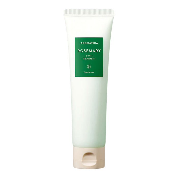 AROMATICA Rosemary 3-in-1 Treatment Nudie Glow Australia