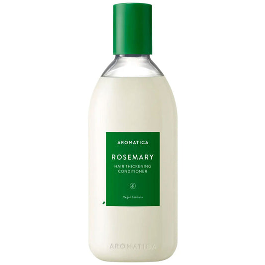 Aromatica Rosemary Hair Thickening Conditioner Nudie Glow Australia