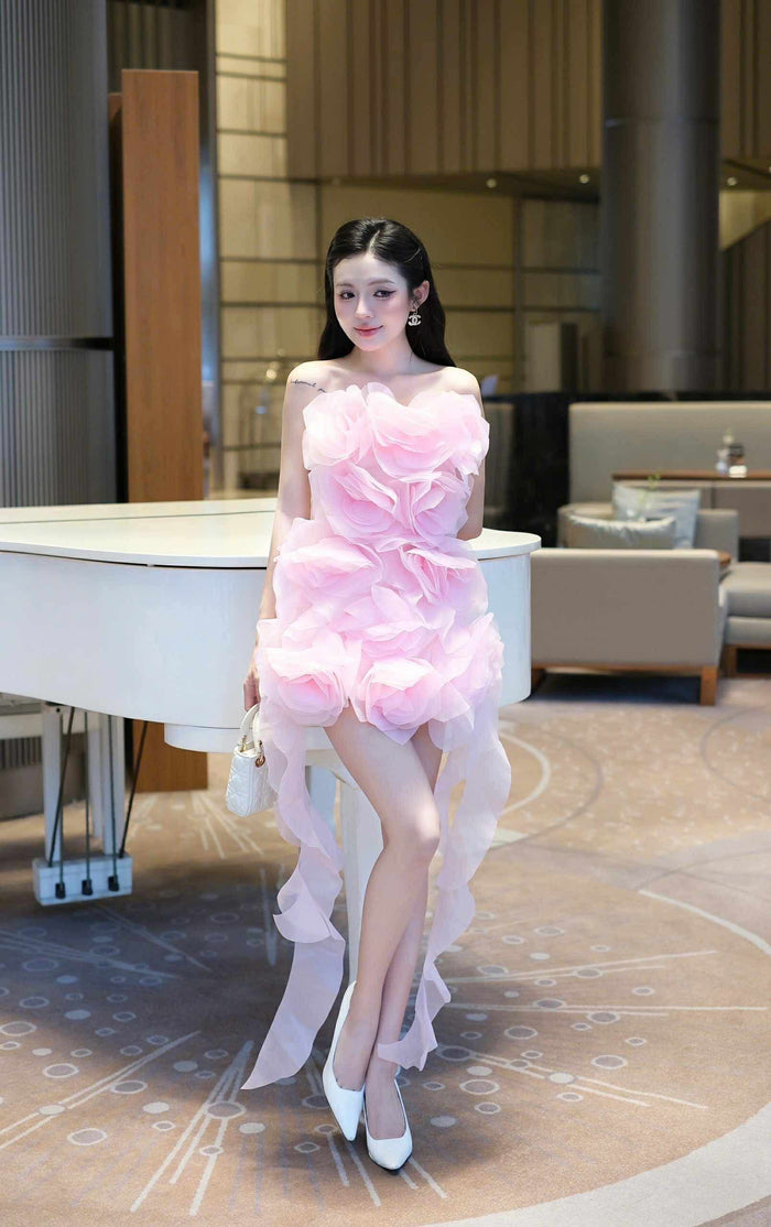 Rosina Dress