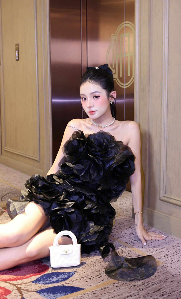 Rosina Dress