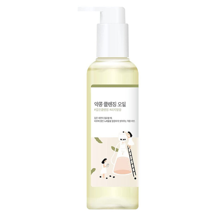 Round Lab Soybean Cleansin Oil 200ml