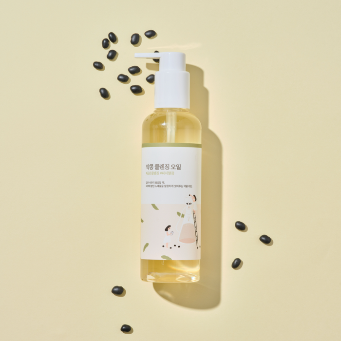 Round Lab Soybean Cleansin Oil 200ml