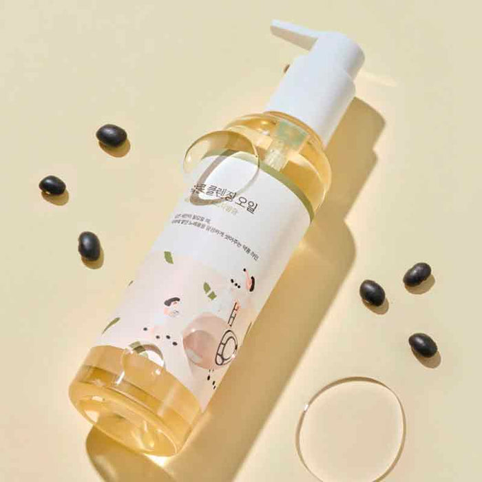 Round Lab Soybean Cleansin Oil 200ml