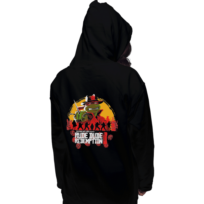 Pullover Hoodies, Unisex / Small / Black