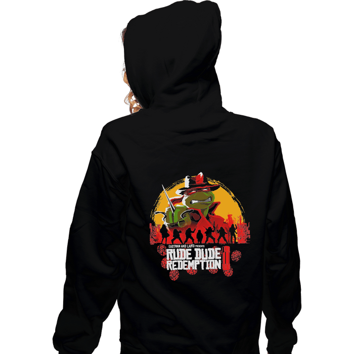 Zippered Hoodies, Unisex / Small / Black
