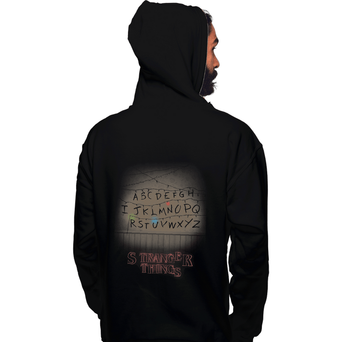 Pullover Hoodies, Unisex / Small / Black