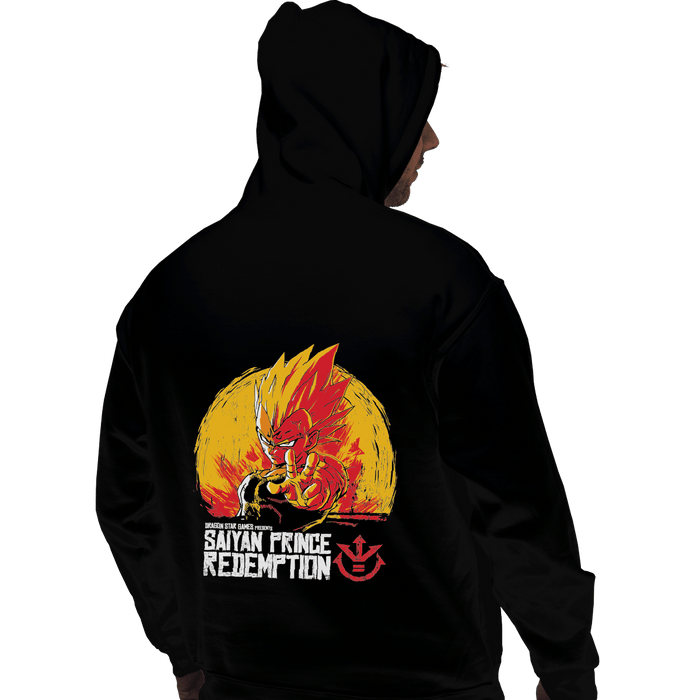 Pullover Hoodies, Unisex / Small / Black
