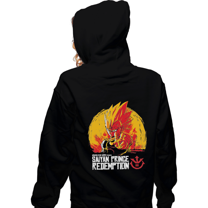 Zippered Hoodies, Unisex / Small / Black