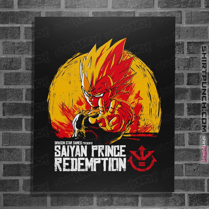 Posters / 4"x6" / Black