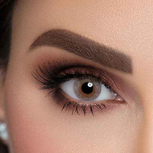 Sama Daily Contact Lenses Cloud Gray Color 10's Sama