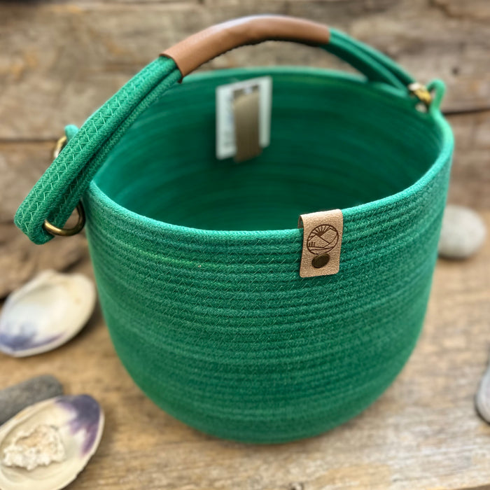 Scout + Bean Rope Pail