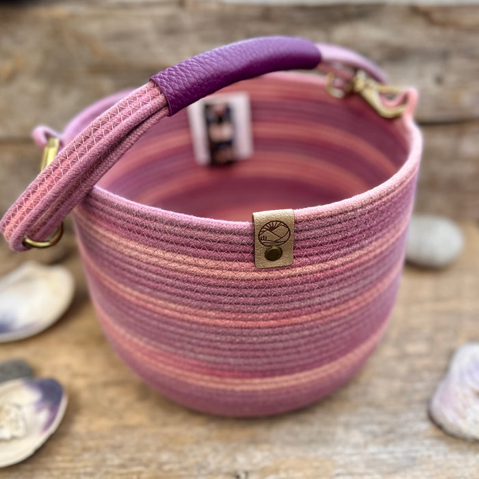 Scout + Bean Rope Pail