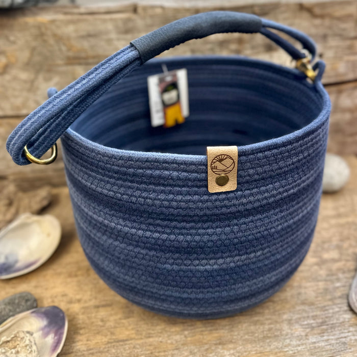 Scout + Bean Rope Pail