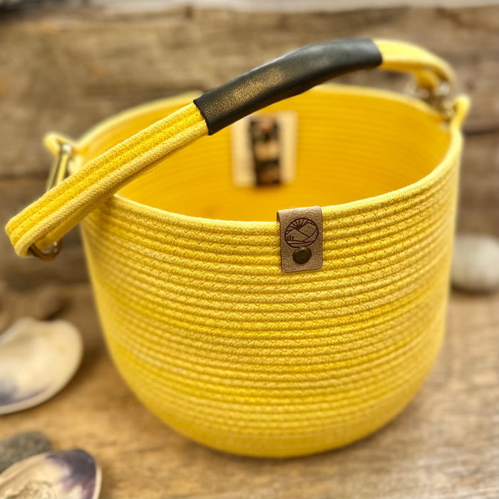 Scout + Bean Rope Pail
