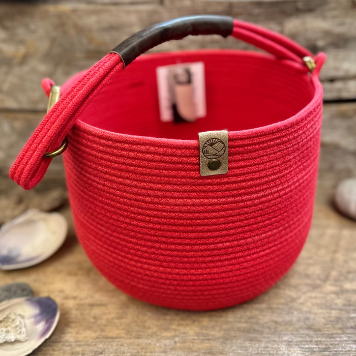 Scout + Bean Rope Pail
