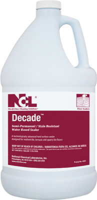 SEALER/ "DECADE" Semi-permanent Sealer, Gallon