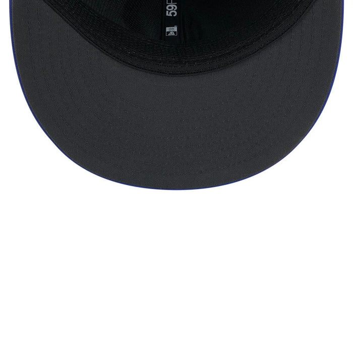 Pictured is this NFL Sideline 2026 Seattle Seahawks 59FIFTY Fitted cap in blue. 2