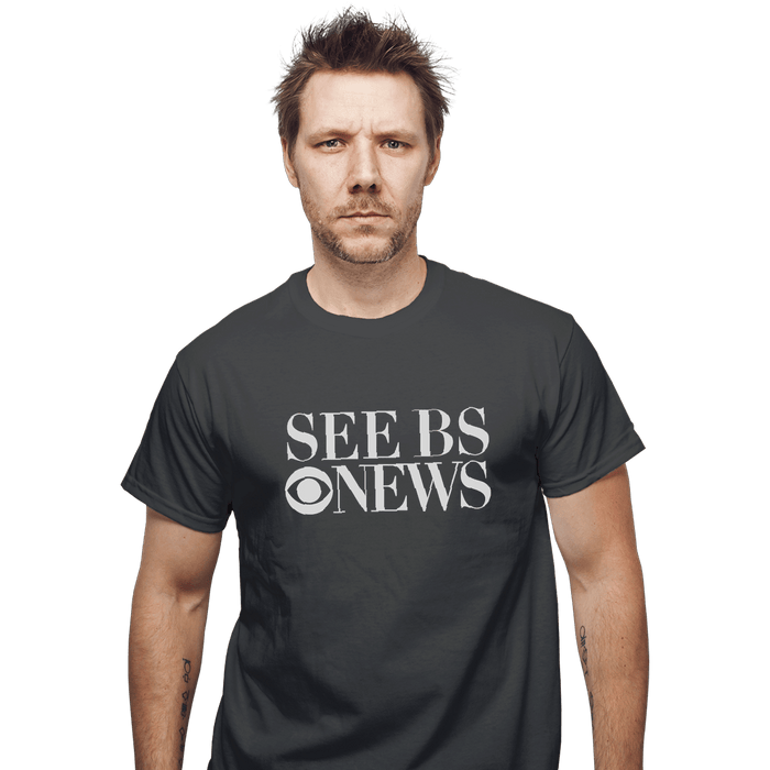Shirts T-Shirts, Unisex / Small / Charcoal See BS News
