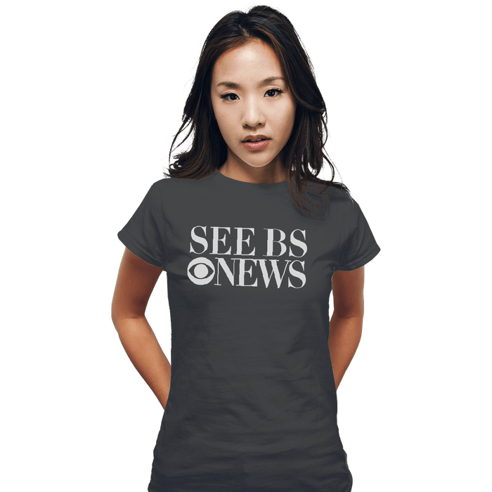 Fitted Shirts, Woman / Small / Charcoal