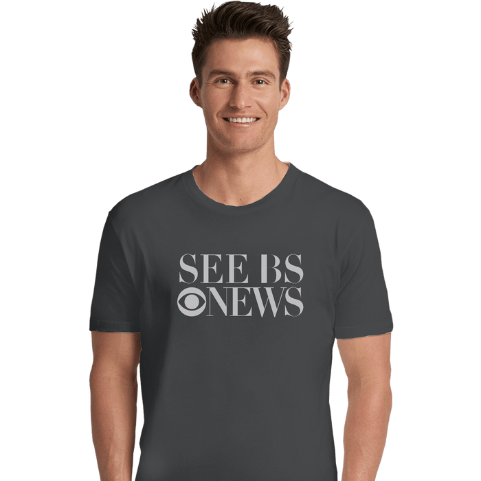 Premium Shirts, Unisex / Small / Charcoal