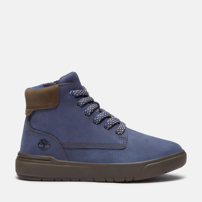 Seneca Bay Mid Lace Up With Zip Sneaker