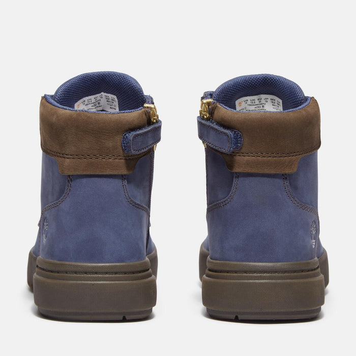 Seneca Bay Mid Lace Up With Zip Sneaker