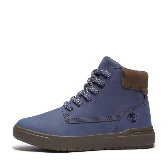 Seneca Bay Mid Lace Up With Zip Sneaker