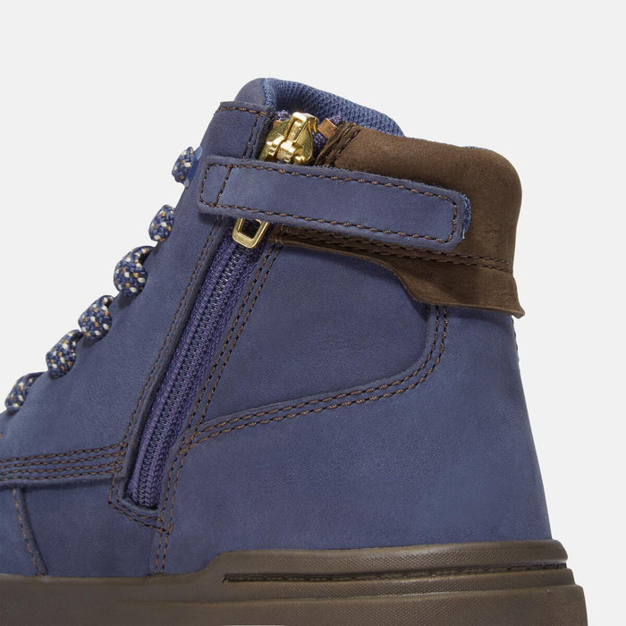 Seneca Bay Mid Lace Up With Zip Sneaker