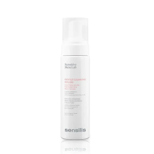 Sensilis Ritual Care Cleansing Mousse - Limpieza