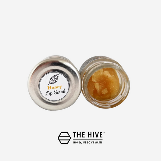 Serasi Honey Lip Scrub - Thehivebulkfoods