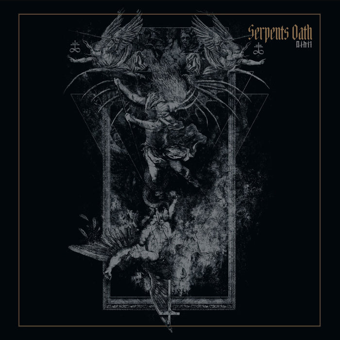 Serpents Oath "Nihil" CD