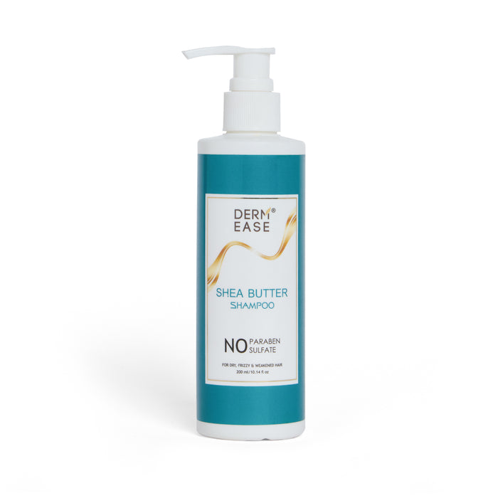SHEA BUTTER SHAMPOO