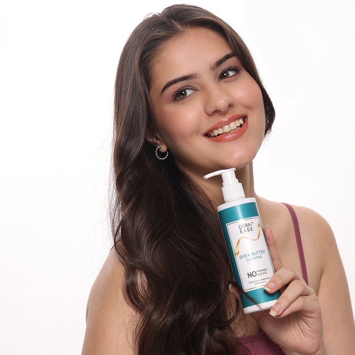 SHEA BUTTER SHAMPOO