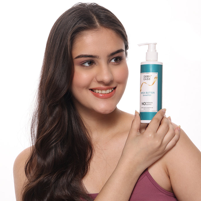 SHEA BUTTER SHAMPOO
