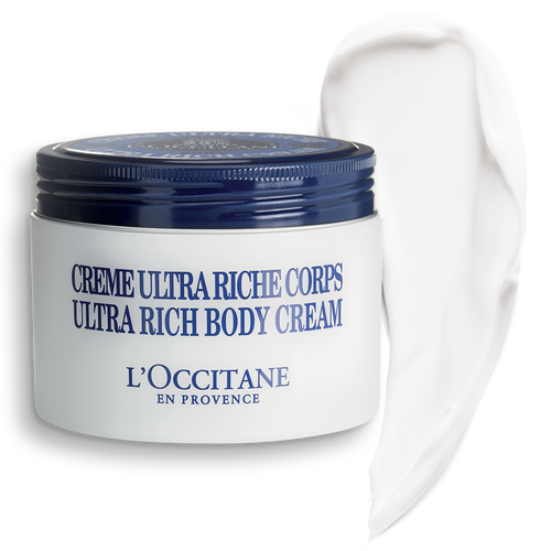 SHEA ULTRA RICH BODY CREAM 200ML