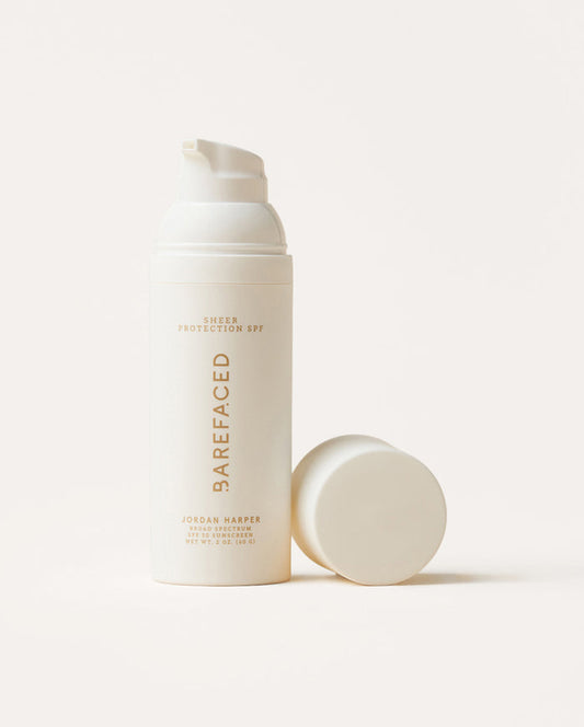 Sheer Protection SPF 50+