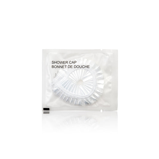 World Amenities - Shower Cap Frosted Sachet