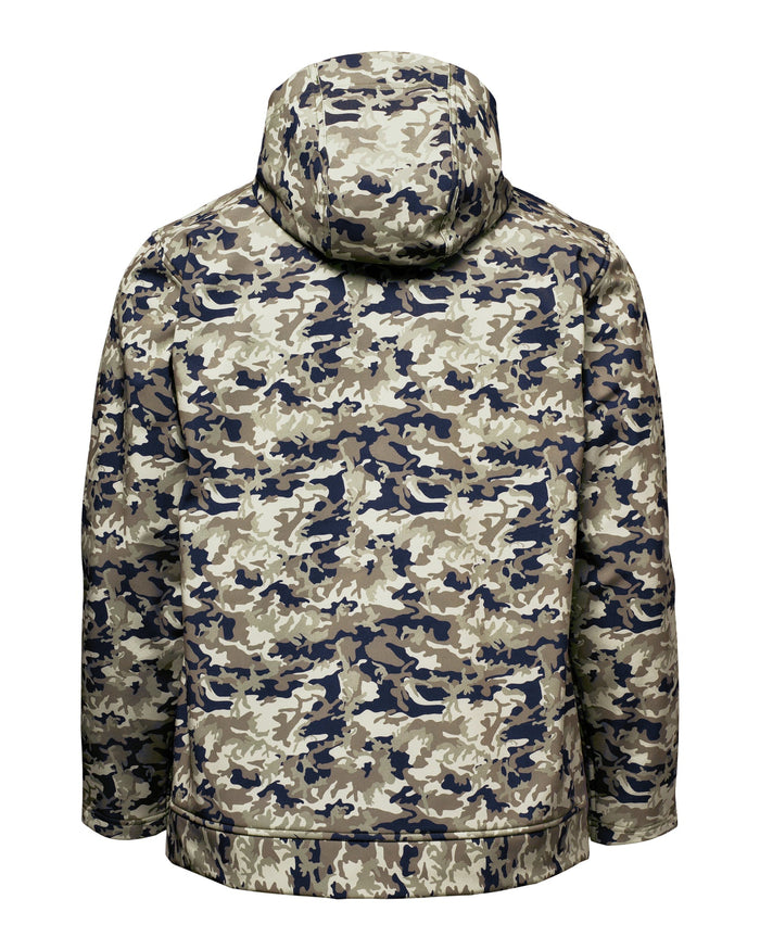 Simms Rogue Hoody - Hickory Woodland Camo