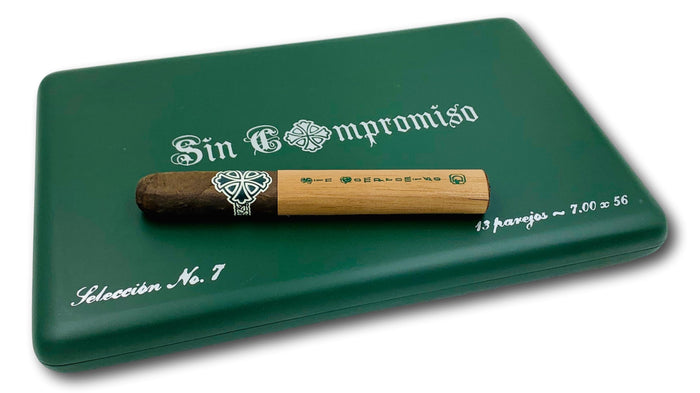 Sin Compromiso Seleccion No. 7