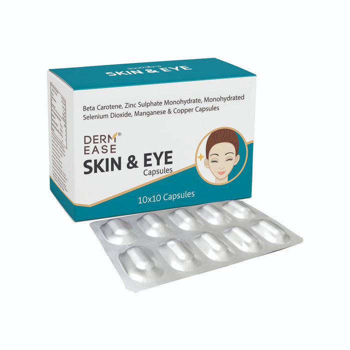 SKIN & EYE CAPSULE