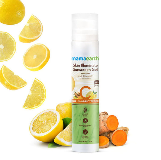 Skin Illuminate Sunscreen