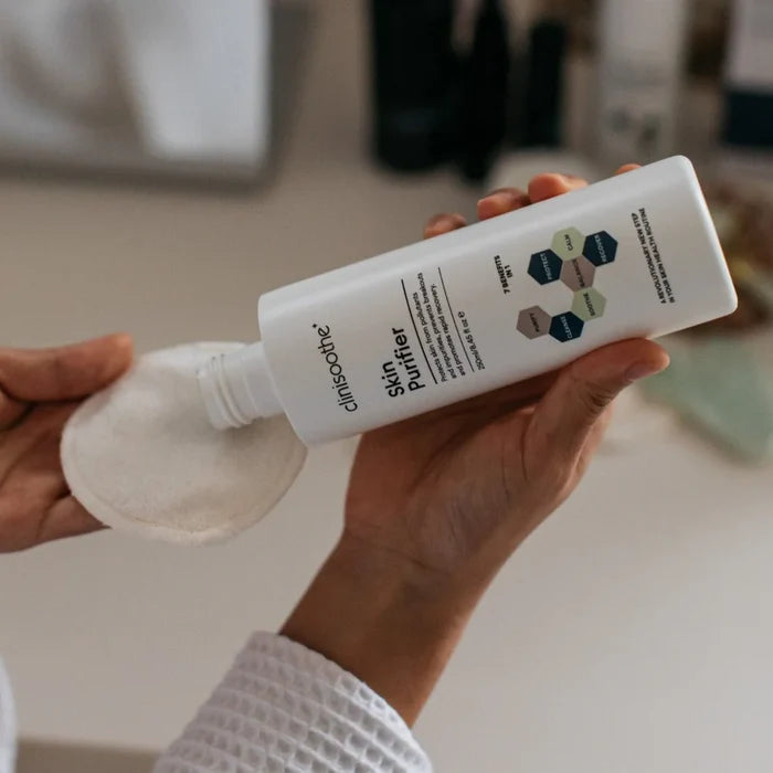 Skin Purifier Pour