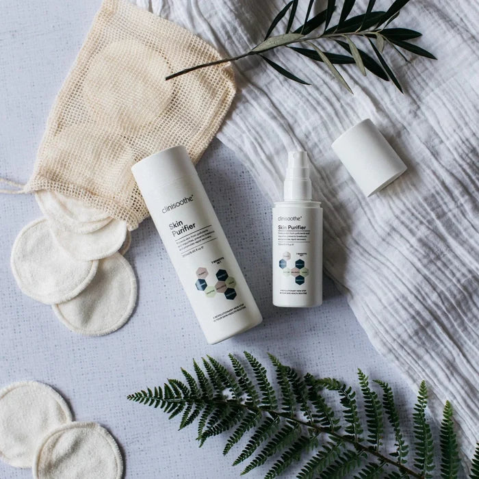 Skin Purifier Pour
