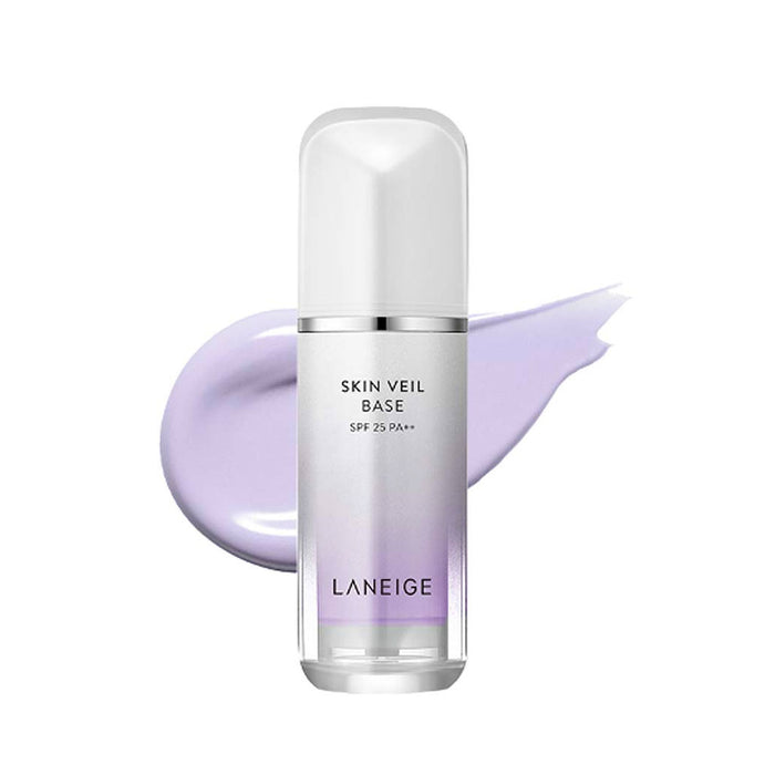 Laneige Skin Veil Base No.40 Pure Purple Nudie Glow Australia
