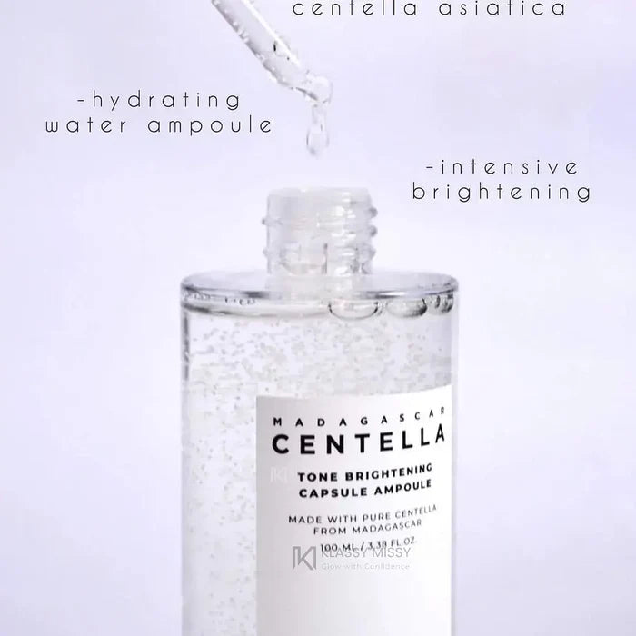 Skin1004 Madagascar Centella Tone Brightening Capsule Ampoule 3.38 fl.oz / 100ml