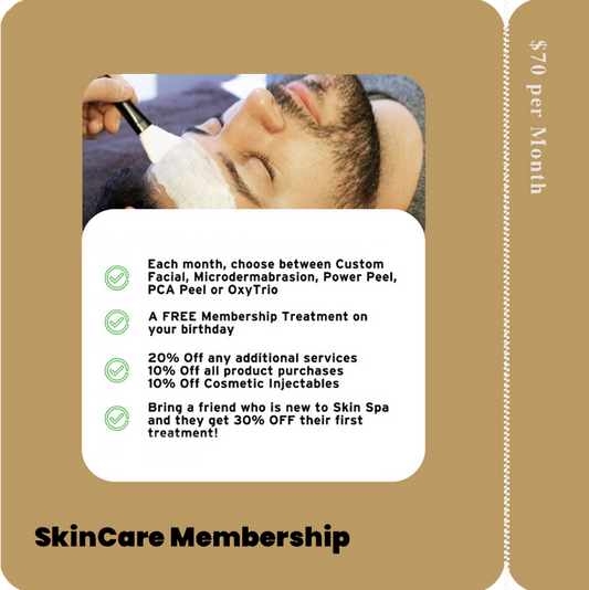 Skin care Membership @ Skin Spa New York