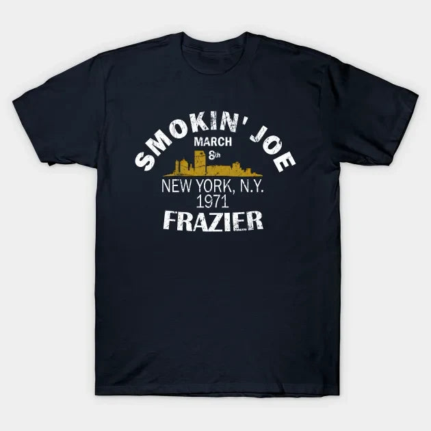 Smokin Joe Frazier T-Shirt