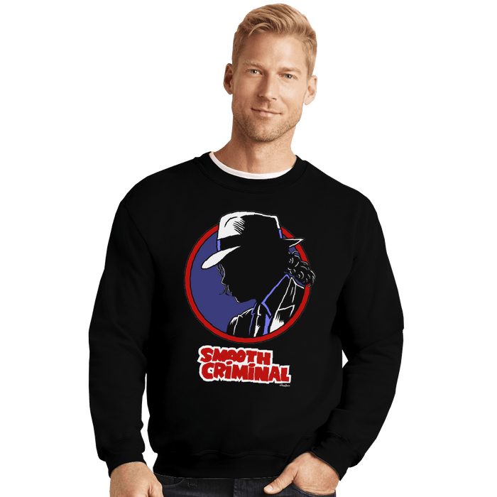 Crewneck Sweater, Unisex / Small / Black