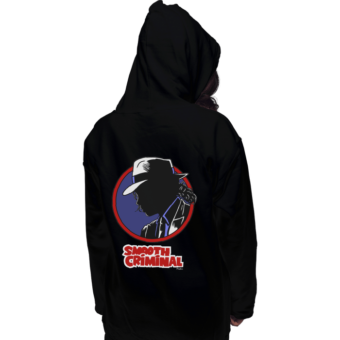 Pullover Hoodies, Unisex / Small / Black