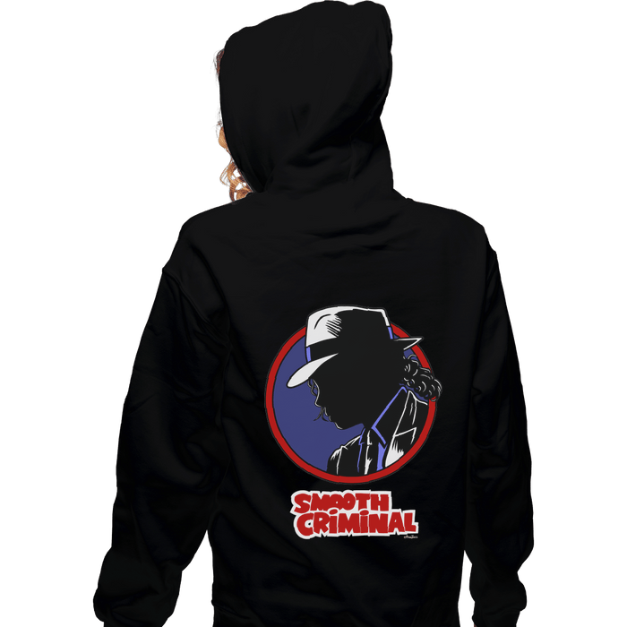 Zippered Hoodies, Unisex / Small / Black